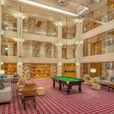 The Residency Towers Puducherry Dış mekan fotoğraf