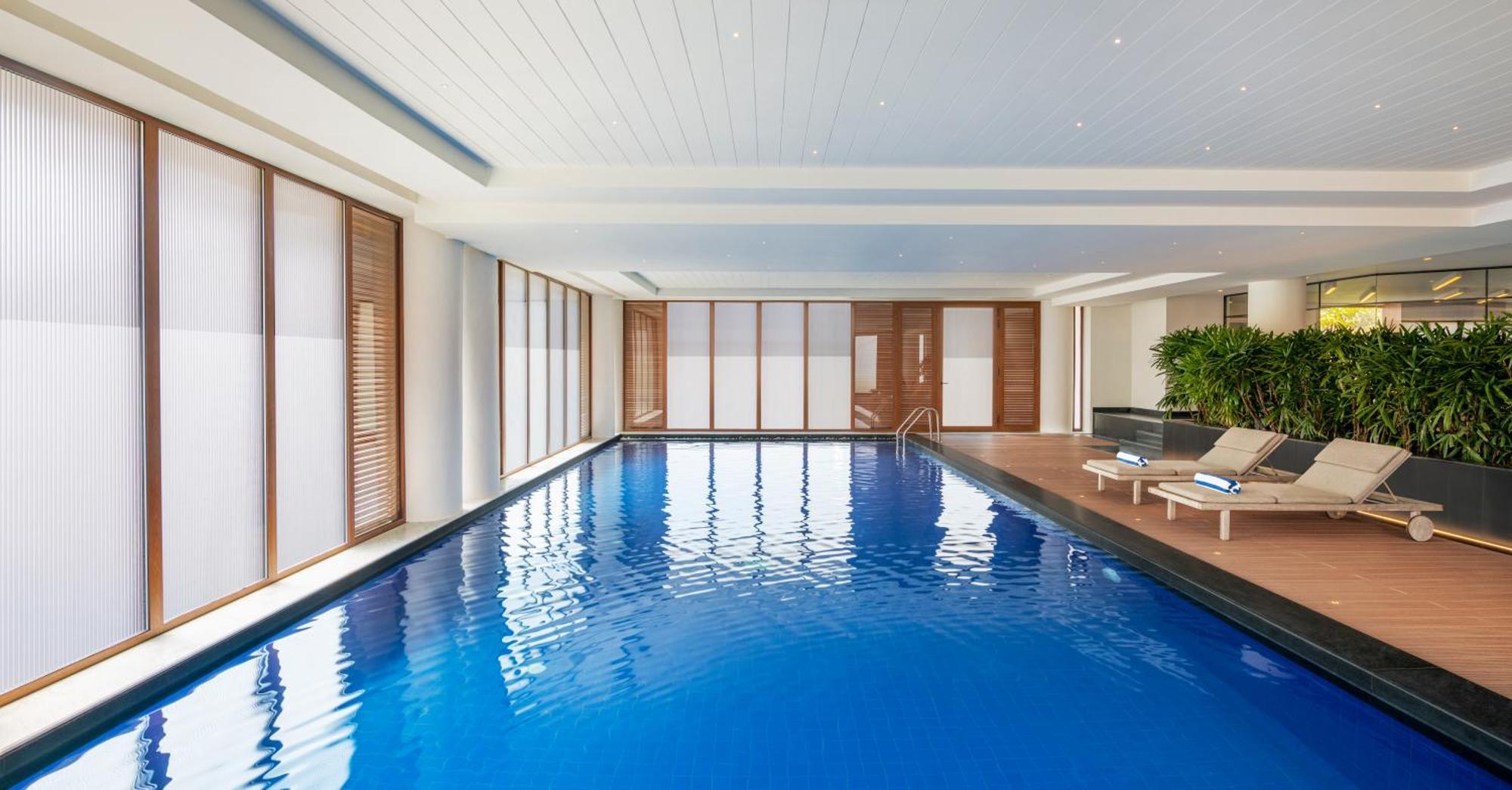 The Residency Towers Puducherry Dış mekan fotoğraf